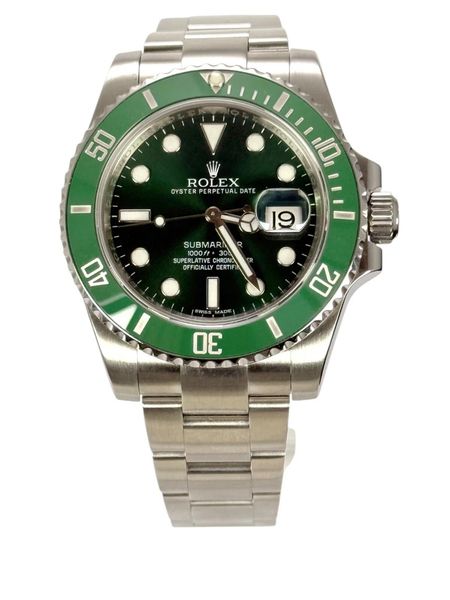 Rolex Submariner Hulk